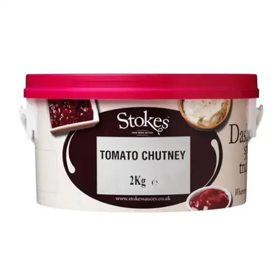 Tomato Chutney (a21329p2)