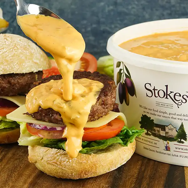 Burger Sauce (20042p1)