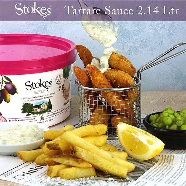 Tartare Sauce (21276p1)