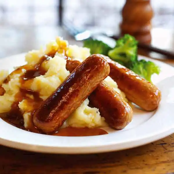 Vegan Sausages (9818p1)