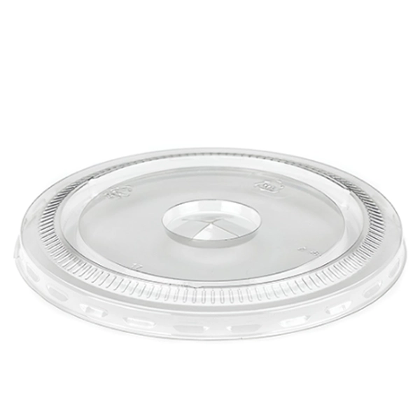 16oz Flat RPET Lid (d173p5)