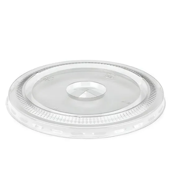 16oz Flat RPET Lid (d173p5)