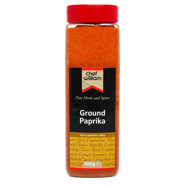 Ground Paprika (a40668p5)