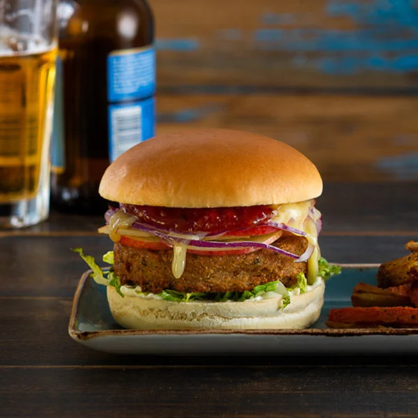 Brioche Style Burger Bun (81282p1)