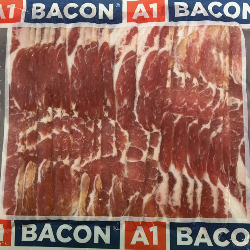 Natural Smoked Streaky Bacon (z7102p2)