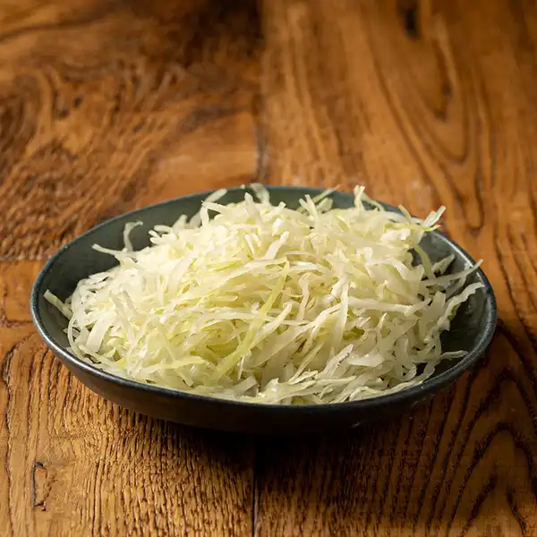 Shredded White Cabbage (v2804p1)
