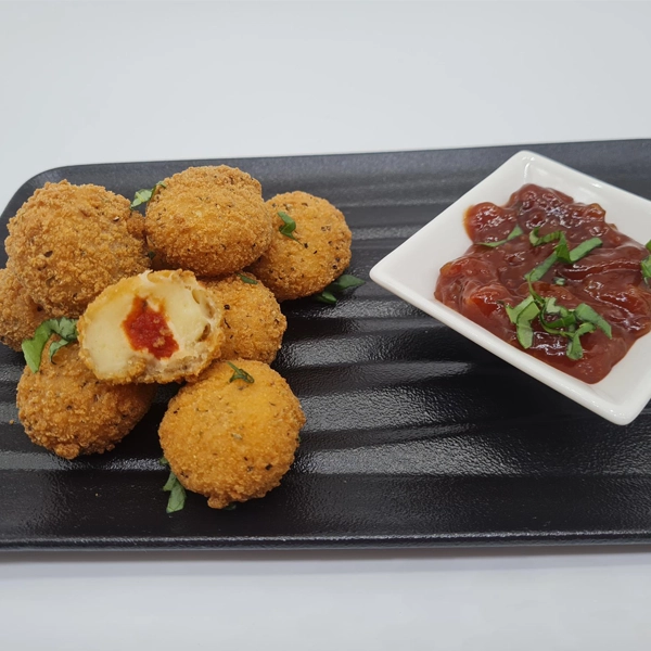 Margherita Pizza Bites (0638p1)