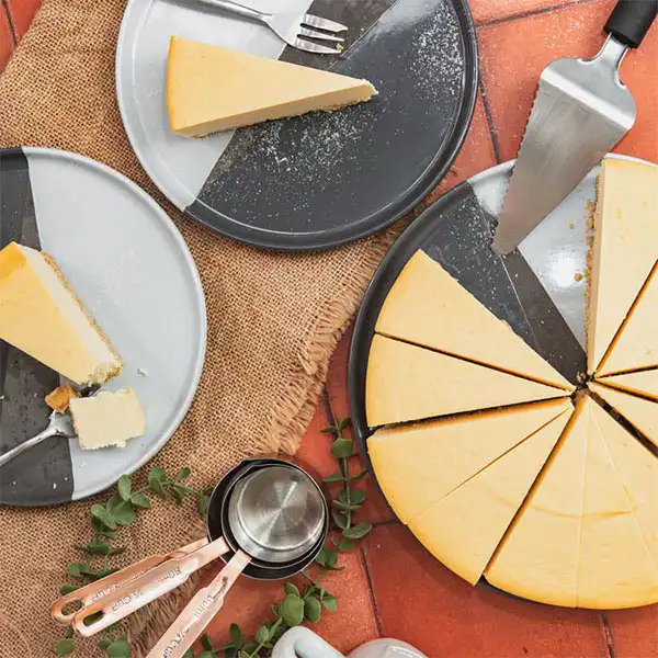 Gluten Free New York Cheesecake (73982p1)