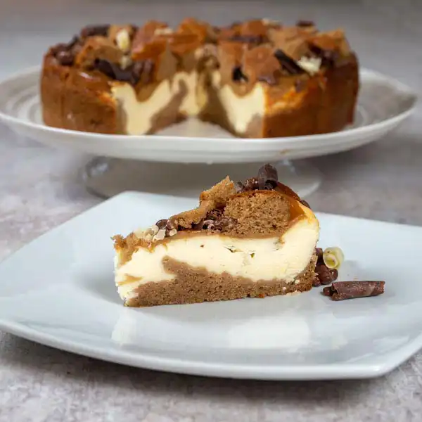 Sticky Toffee Cheesecake (73963p1)