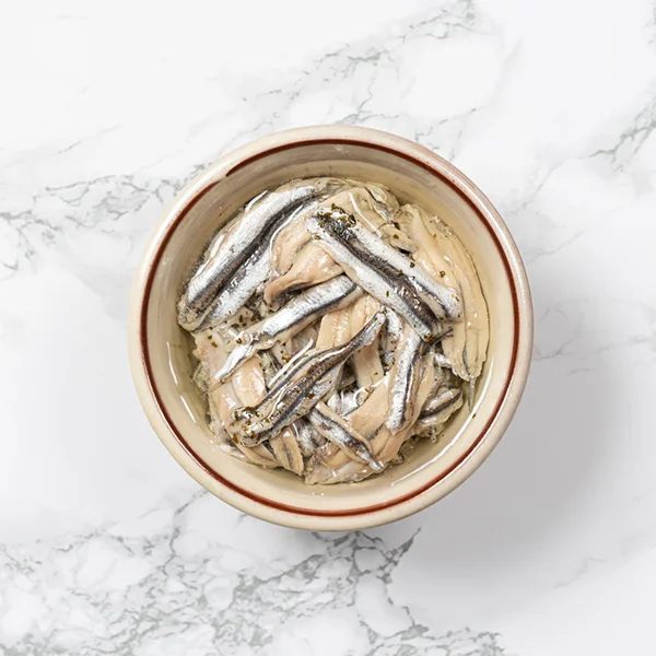 White Anchovy Fillets (z2552p5)