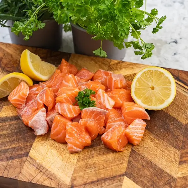Salmon Trimmings (sf013p1)