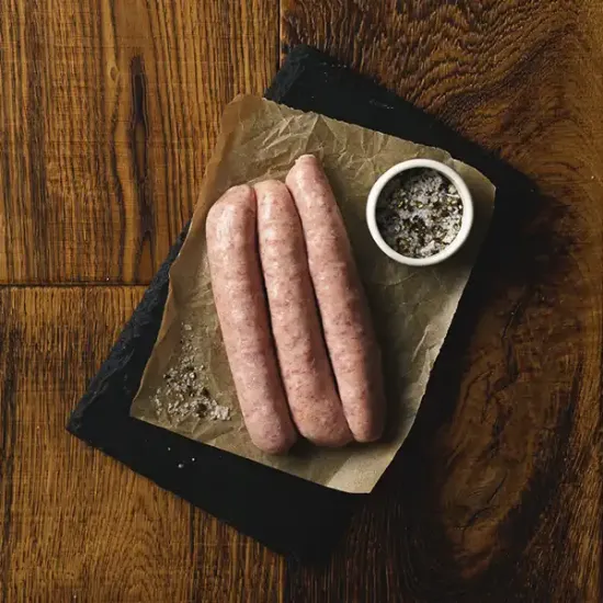 Sausage - Premium Breakfast, Jumbo, Avg. 113g, Each (bp5528p5)