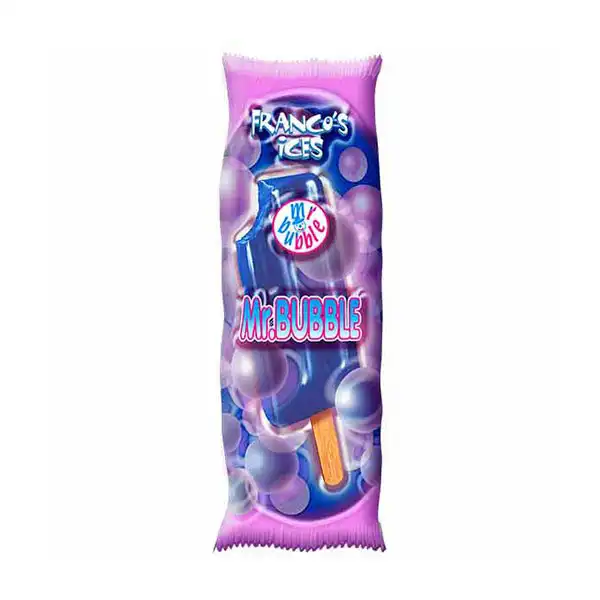 Mr Bubble Lollies (192050p2)
