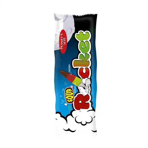 Sour Rocket Lollies (192195p2)
