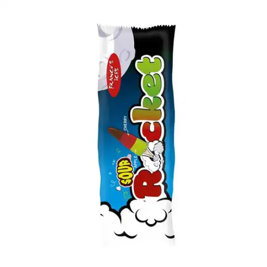 Sour Rocket Lollies (192195p2)