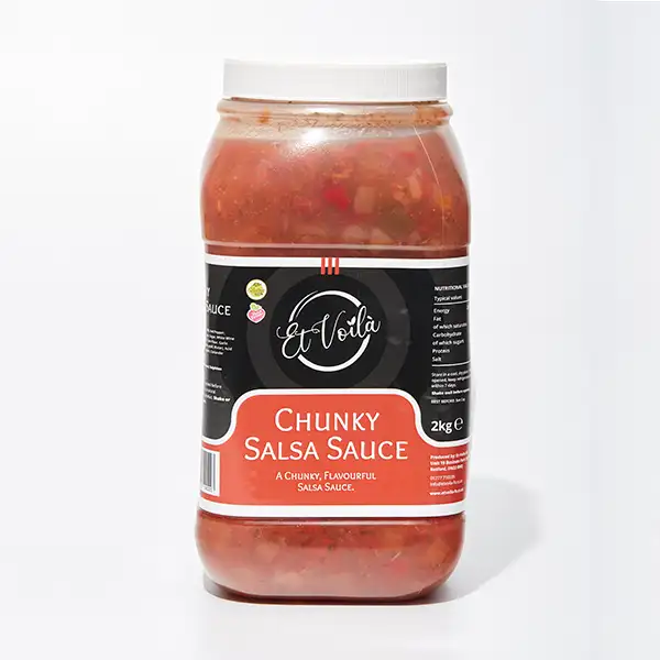Chunky Salsa Sauce (a2879p2)