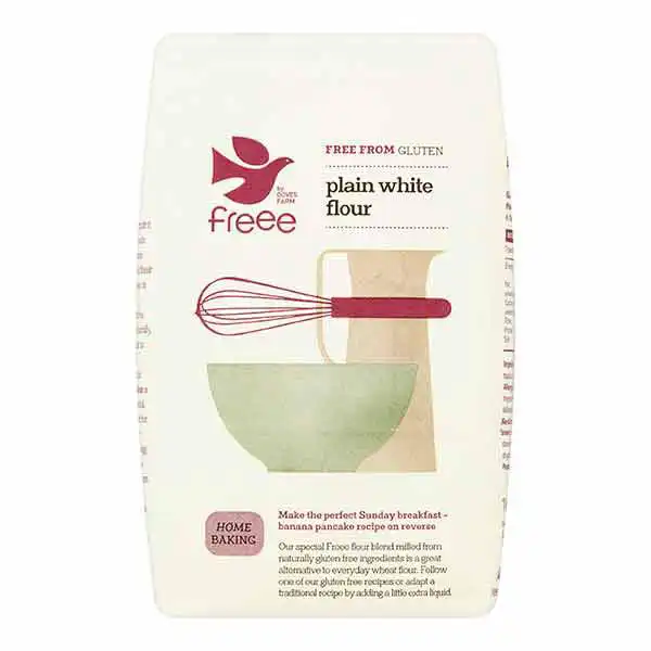 Plain White Flour Gluten Free (a40351p2)