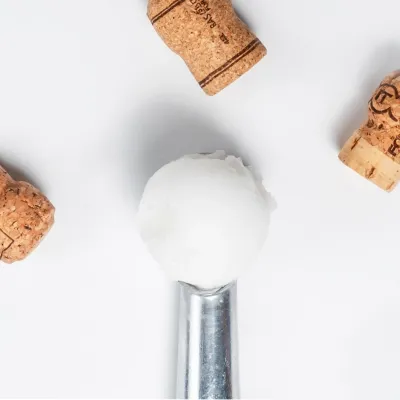 Prosecco Sorbet ()