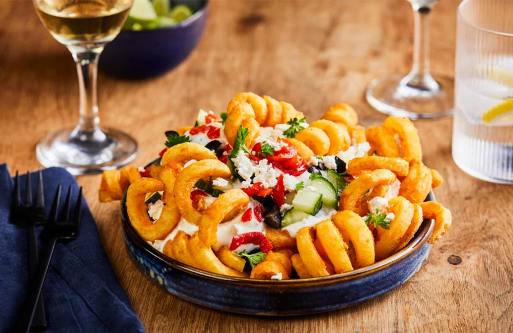  Lamb Weston Twister Fries