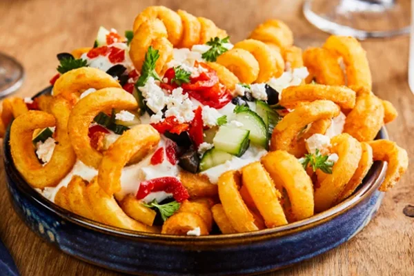 Lamb Weston Twister Fries