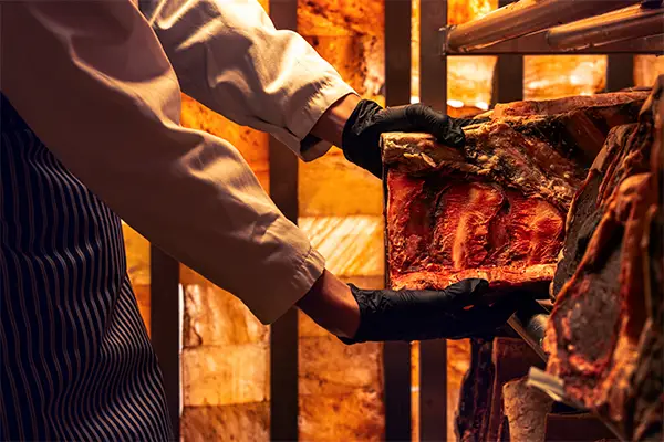 Himalayan Salt Ageing