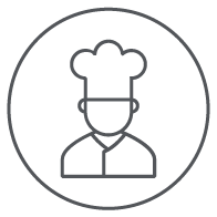 Chef Inspired