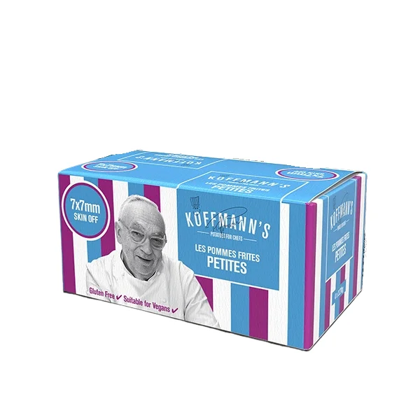 Les Pommes Frites Petites 7mm (039504p2)