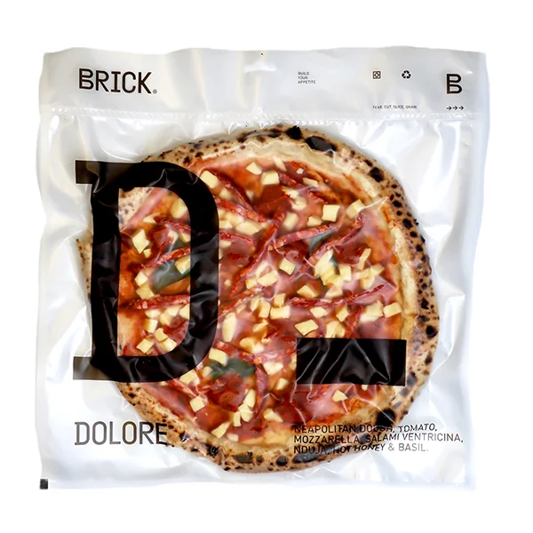 BRICK 12" Dolore Pizza (3240p1)