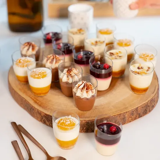 Verrines Patissières (6606p1)