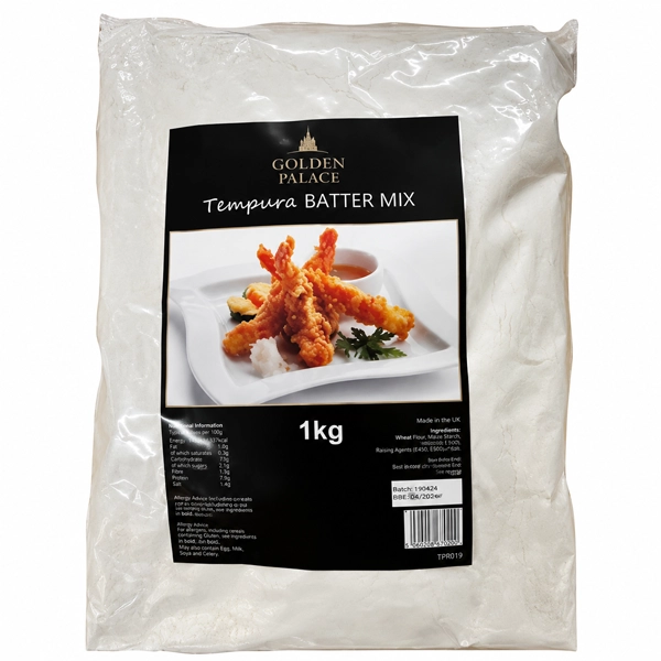 Tempura Batter Mix (a96593p2)