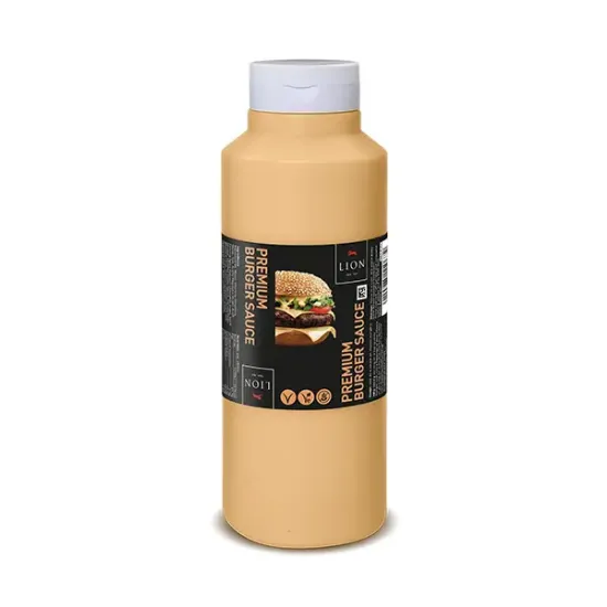 Vegan Premium Burger Sauce (20189p2)