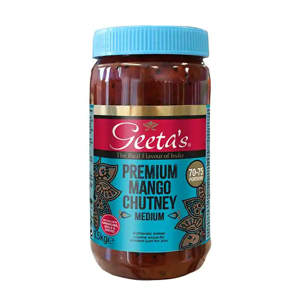 Premium Mango Chutney (a21336p2)