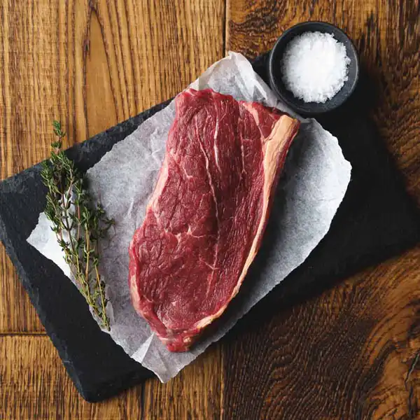 British Beef Braising Steak - Avg 10oz, Each (bb0768p5)