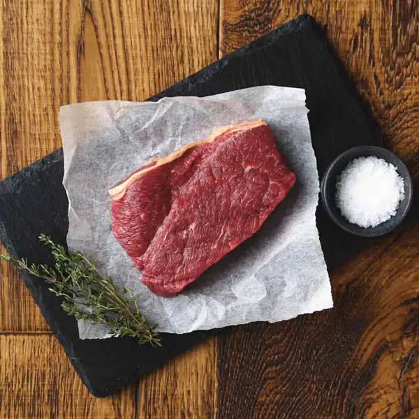 British Beef Braising Steak - Avg. 6oz, Each (bb0766p5)