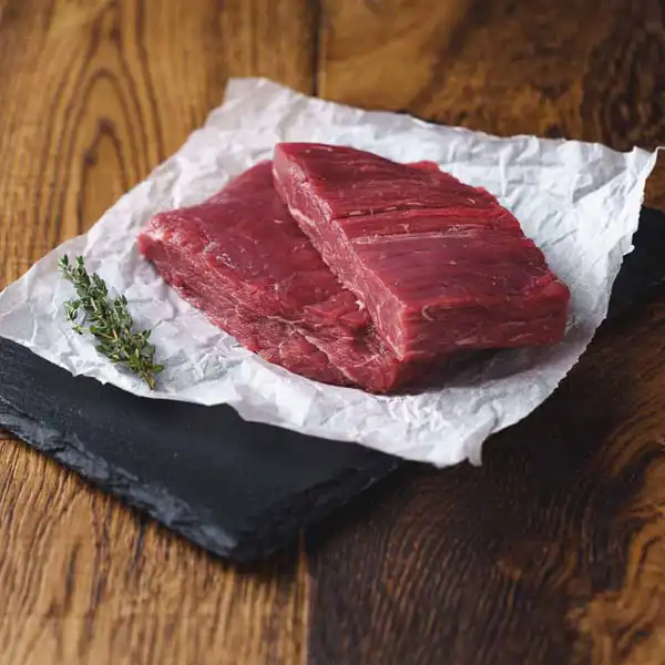British Beef Flank Steak - Avg. 170g, Each (bb0221p5)