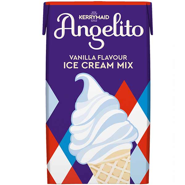 Angelito Vanilla Flavour Ice Cream Mix (z6059p2)