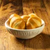 Bear Vegan Brioche Burger Bun (3709p1)