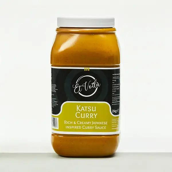 Katsu Curry Sauce (a2908p2)