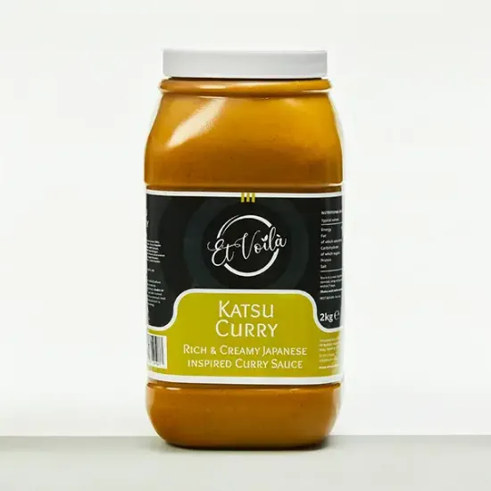 Katsu Curry Sauce (a2908p2)