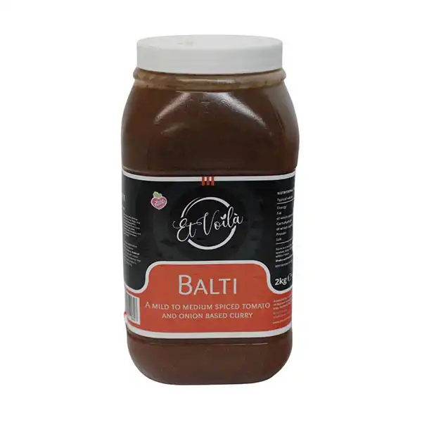 Balti Sauce (a2893p2)