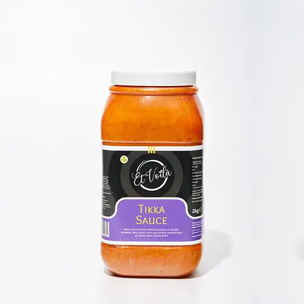 Tikka Masala Sauce (a2904p2)