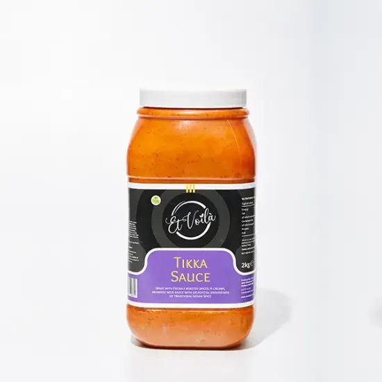Tikka Masala Sauce (a2904p2)