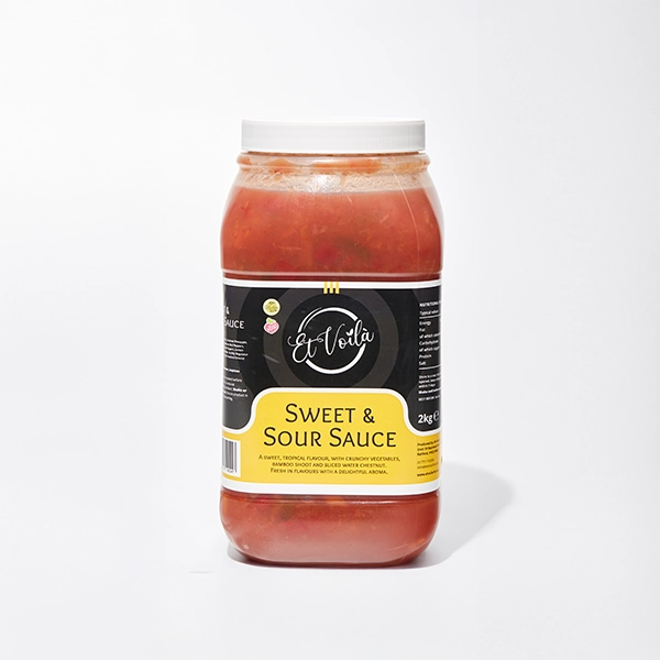 Sweet & Sour Sauce (a2903p2)