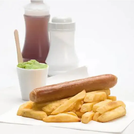 Catering Supreme Pork Sausages 8s (055009p1)