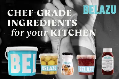 Belazu - Chef Grade Ingredients for Your Kitchen