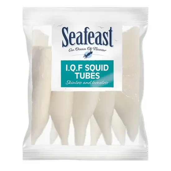 IQF Squid Tubes (1860181p2)