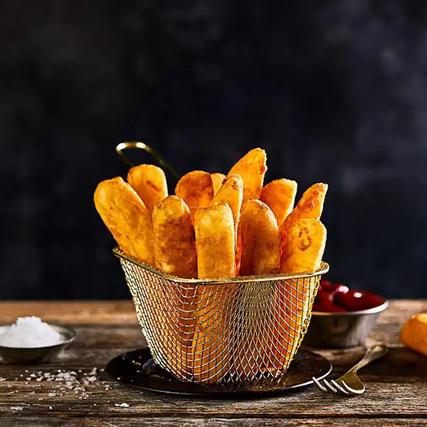 Premium Rustic Chips, 19mm (03308p1)