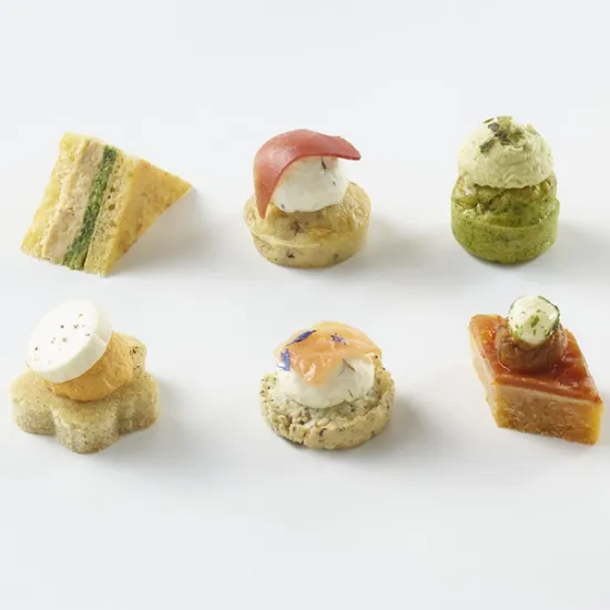 Amuses-bouches Bistrot Canape (6610p2)
