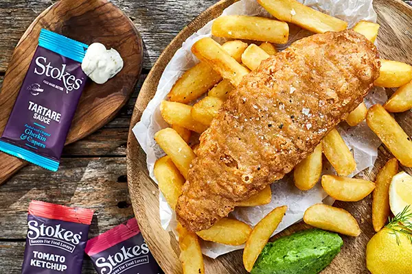 Premium Fish & Chips