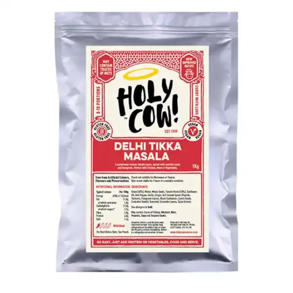 Delhi Tikka Masala Plant Based Curry Sauce (a6609p2)